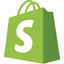 Shopify logosu